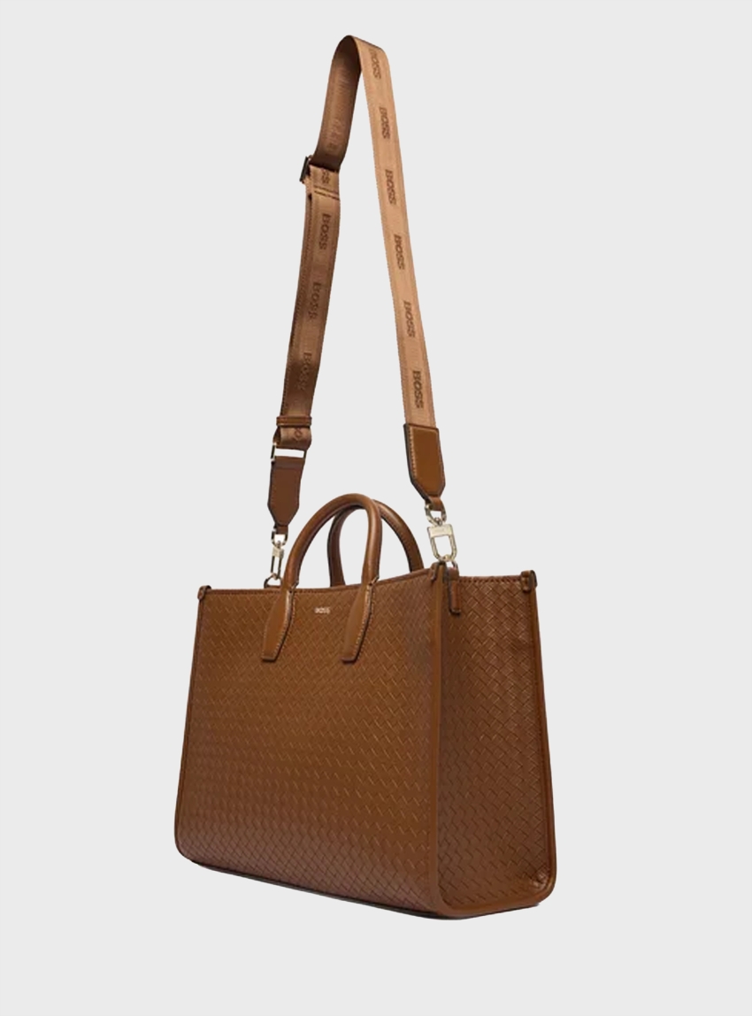 BOSS Tote Bag Sandy - Light Brown