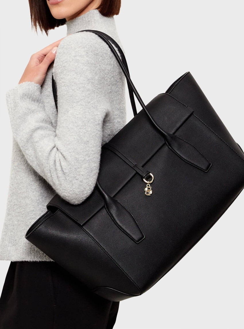 BOSS Tote Bag NERISSA - Black