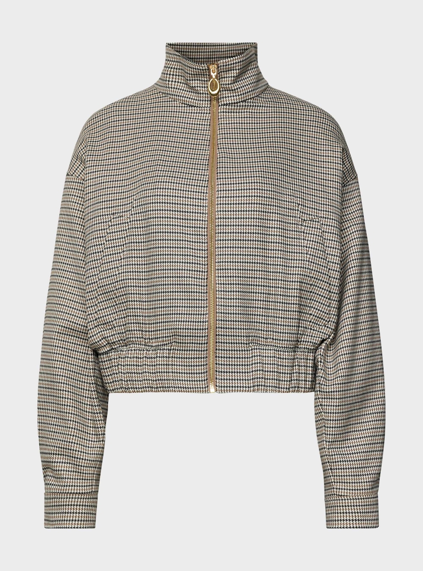 HUGO Short Blazer Amefine-1 - Beige