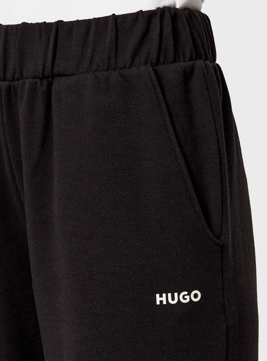 HUGO Lounge Pants CASUAL - Black