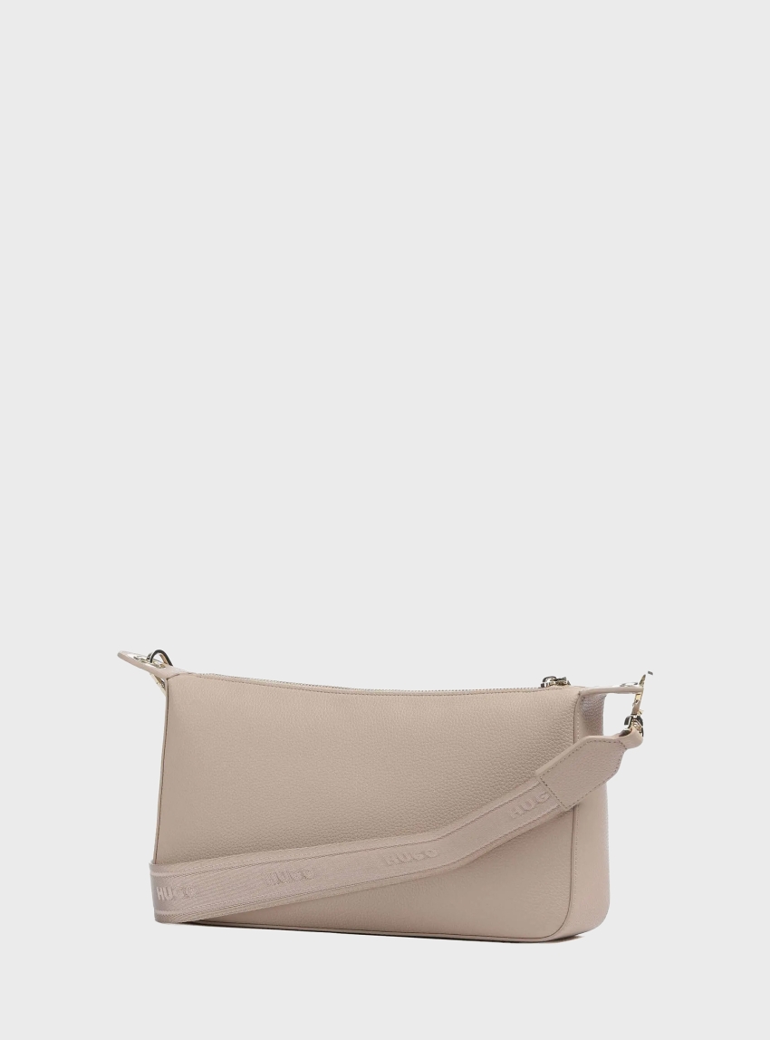 HUGO Shoulder Bag Orin - Beige