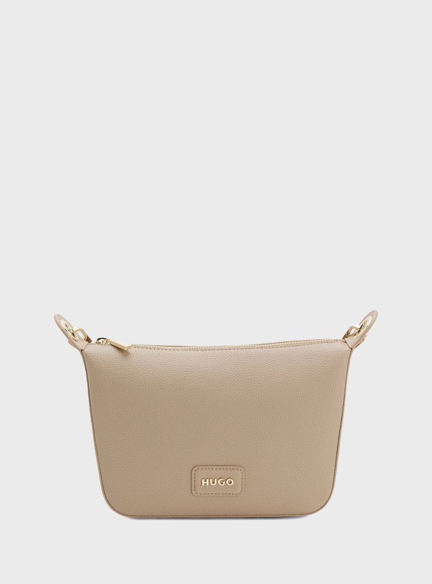 HUGO Crossbody Bag Orin - Beige