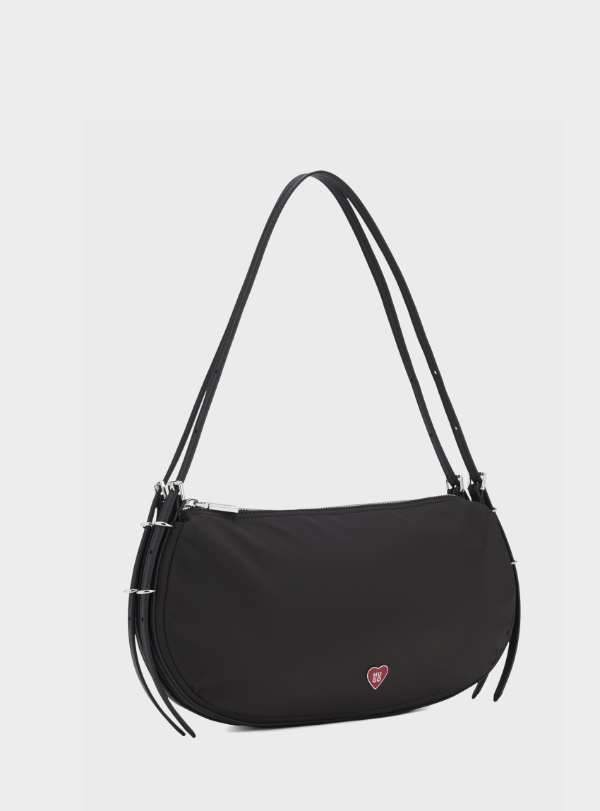 HUGO Shoulder Bag Neeko N - Black