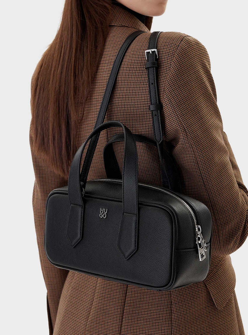 HUGO Duffle Bag Chris 2.0 - Black