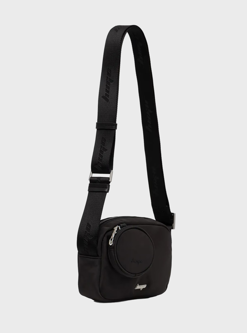HUGO Crossbody Bag Saffie - Black
