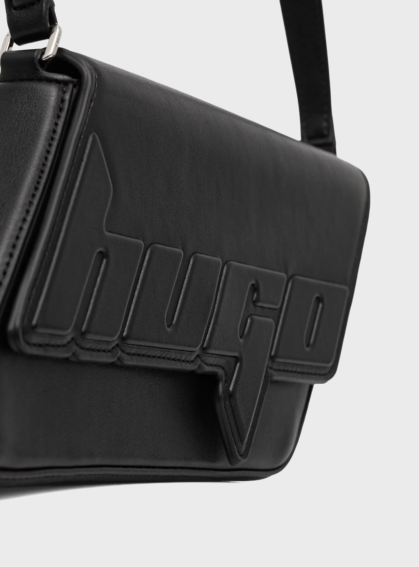 HUGO Shoulder Bag Ulani - Black