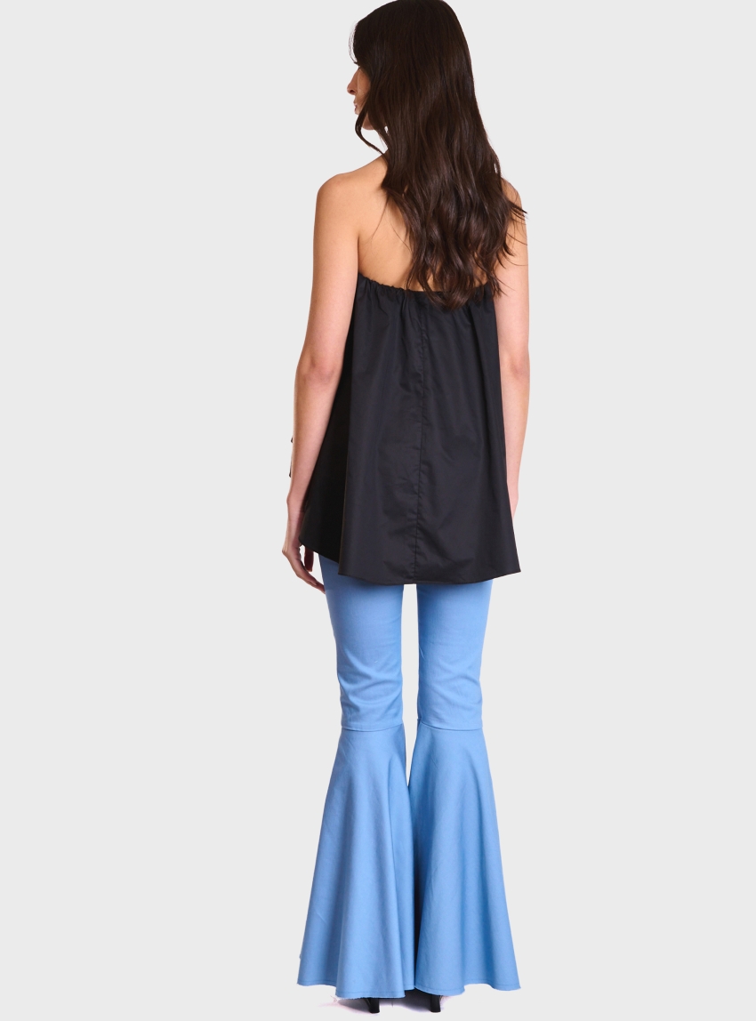 Atelier by Collectiva Noir Nive Top - Black