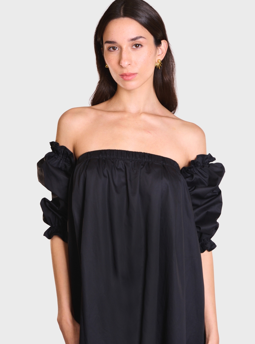 Atelier by Collectiva Noir That Dress - Black