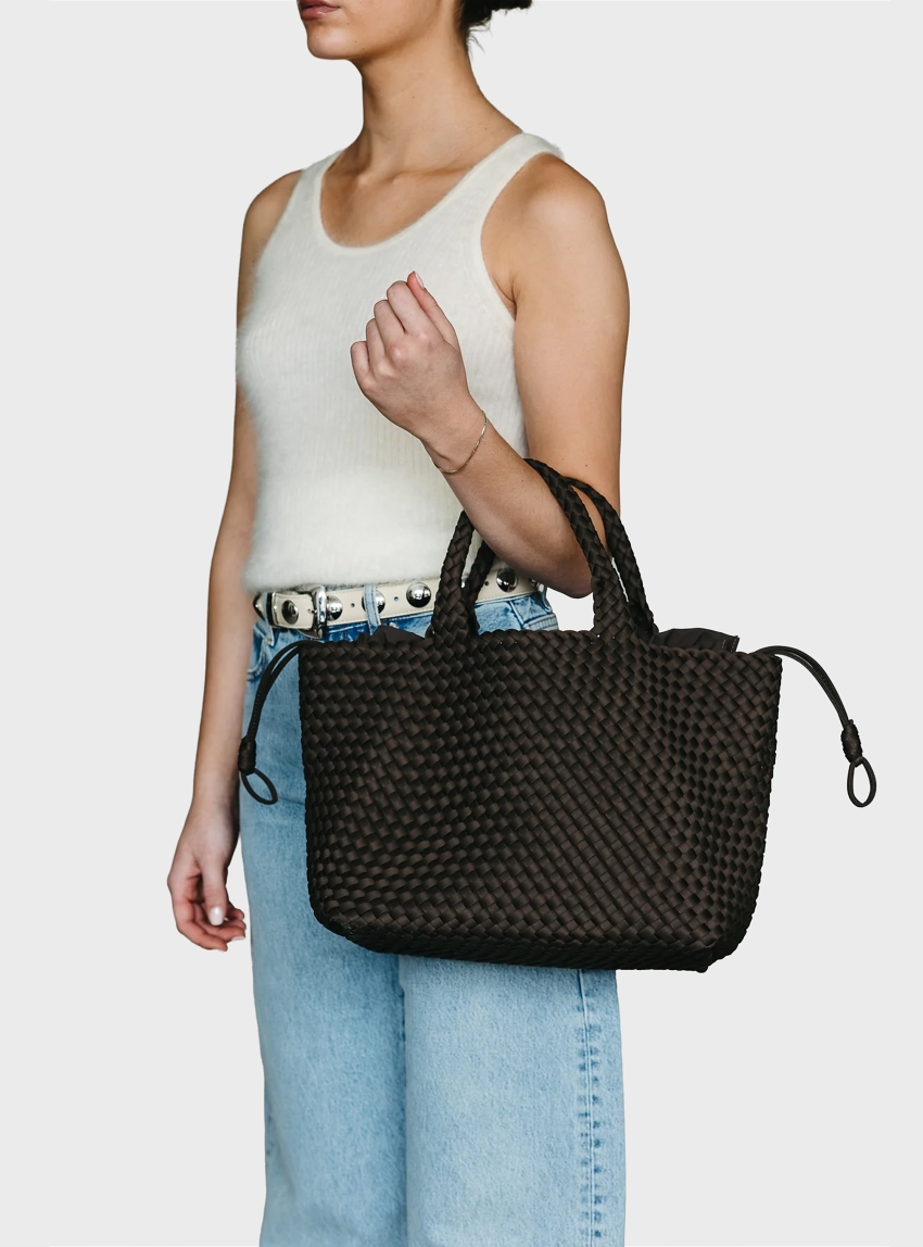 Marrea Medium Di Nero - Dark Brown