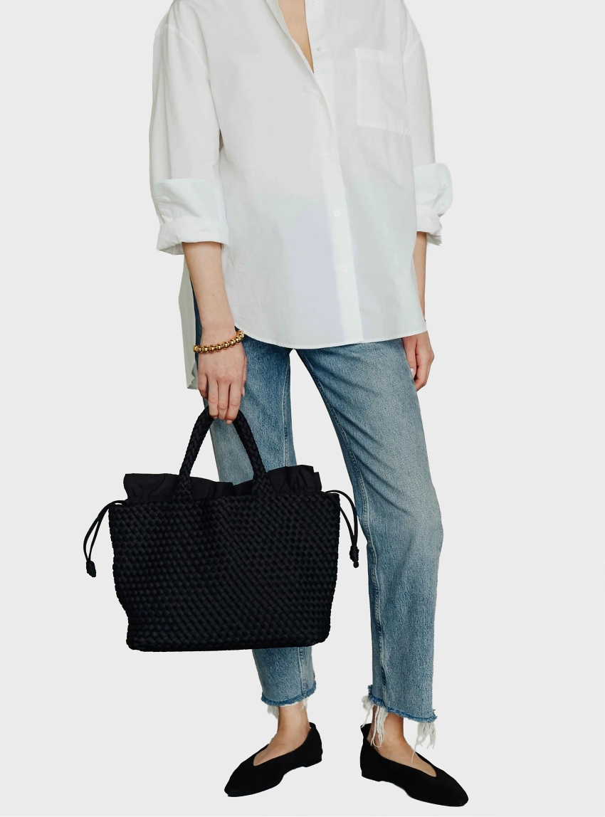 Marrea Medium Di Nero - Black