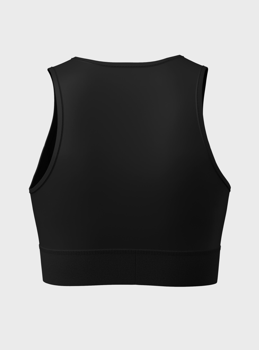 Diesel SIBILLA-D-POP TANK TOP - Black