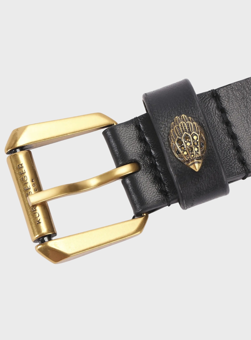 Kurt Geiger Kurt 30 Belt - Black