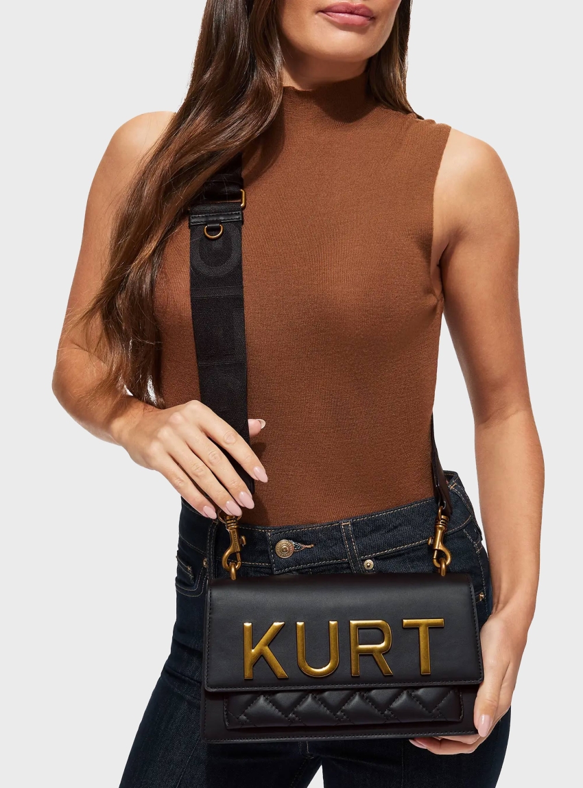 Kurt Geiger Shoreditch Ew Kurt - Black