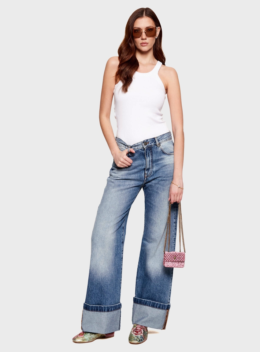 Kurt Geiger Micro Kensington - Pink