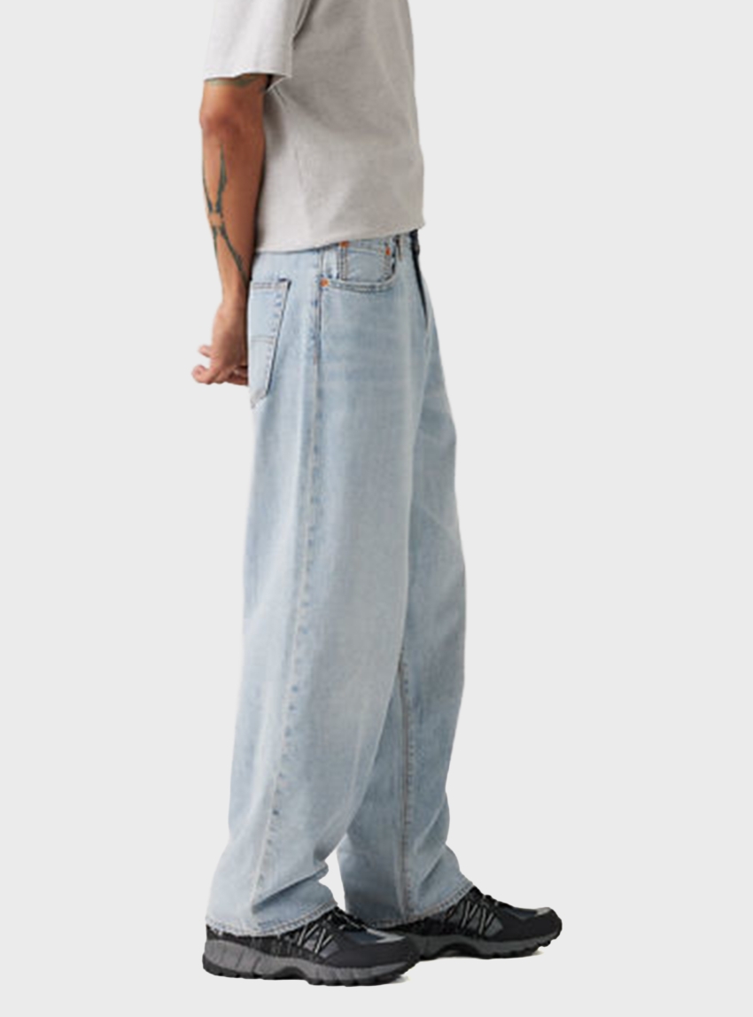 Levi's 578™ Baggy Jeans - Bleached Denim