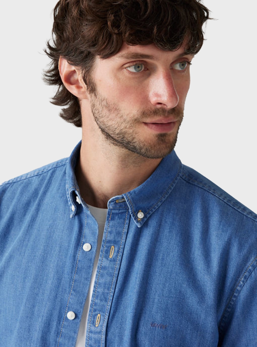 Levi's Authentic Button-down Shirt - Denim