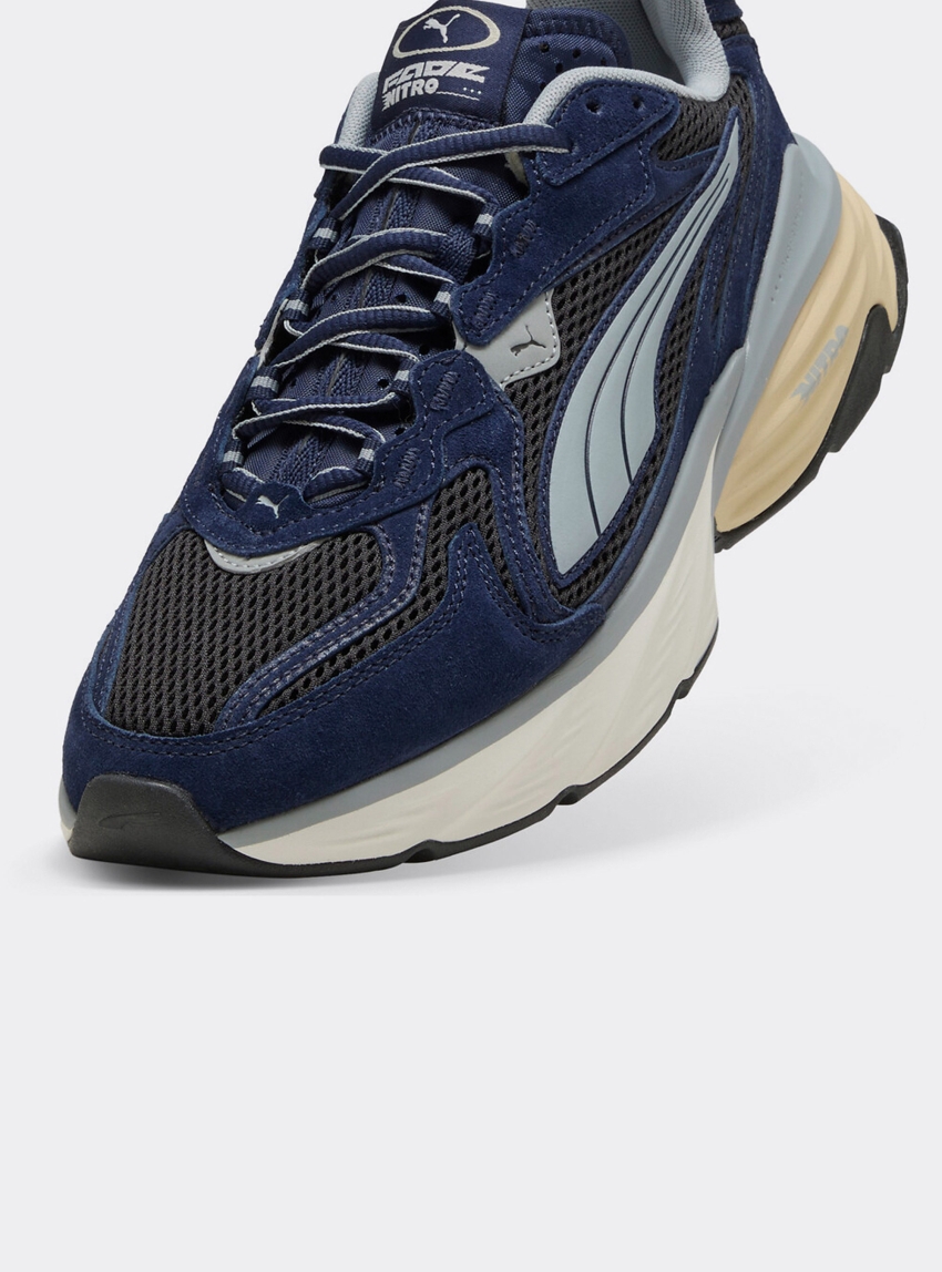 PUMA Fade NITRO™ V2 Running Sneakers - Navy