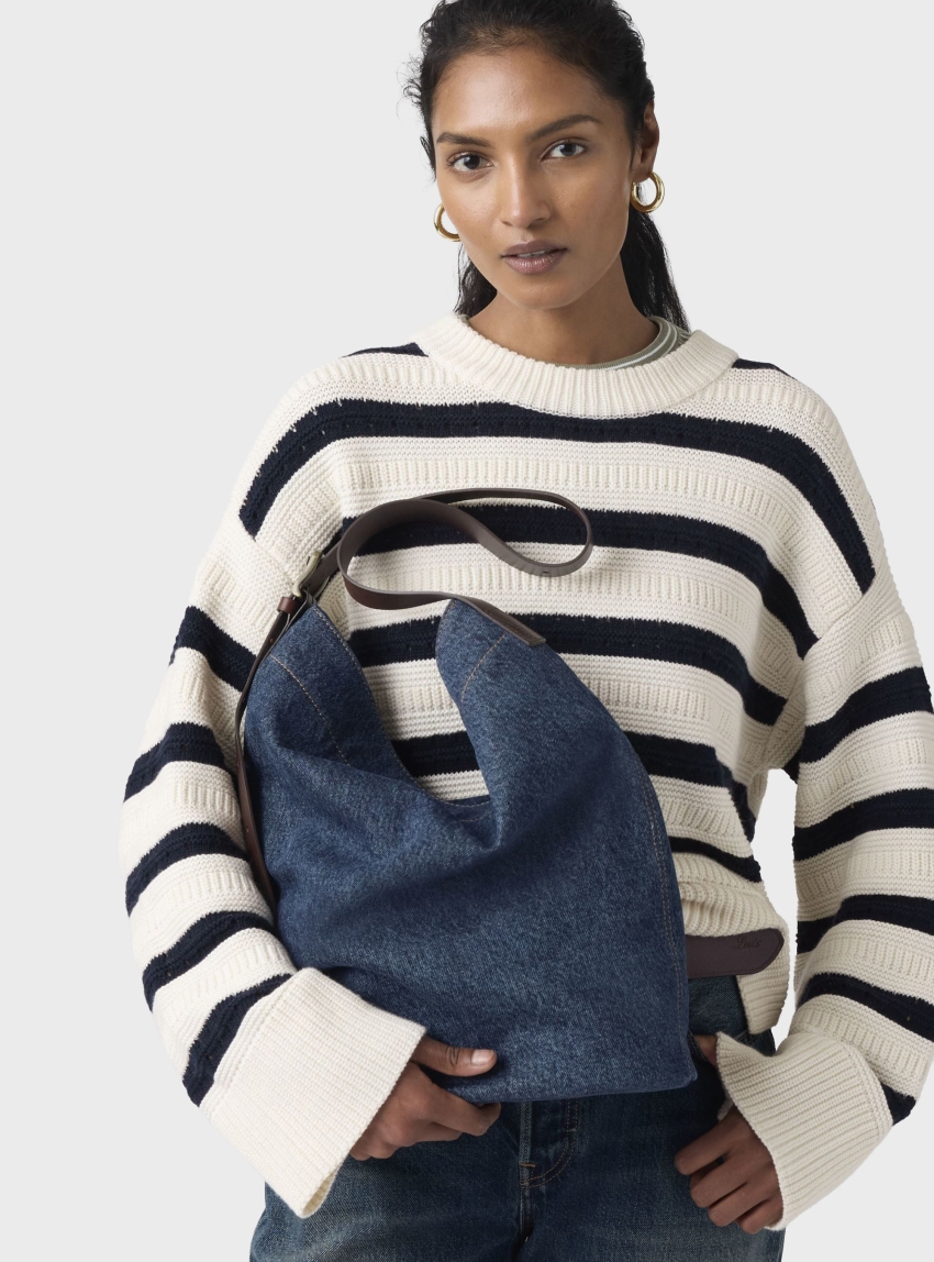 Levi's Medium Heritage Bag - Denim