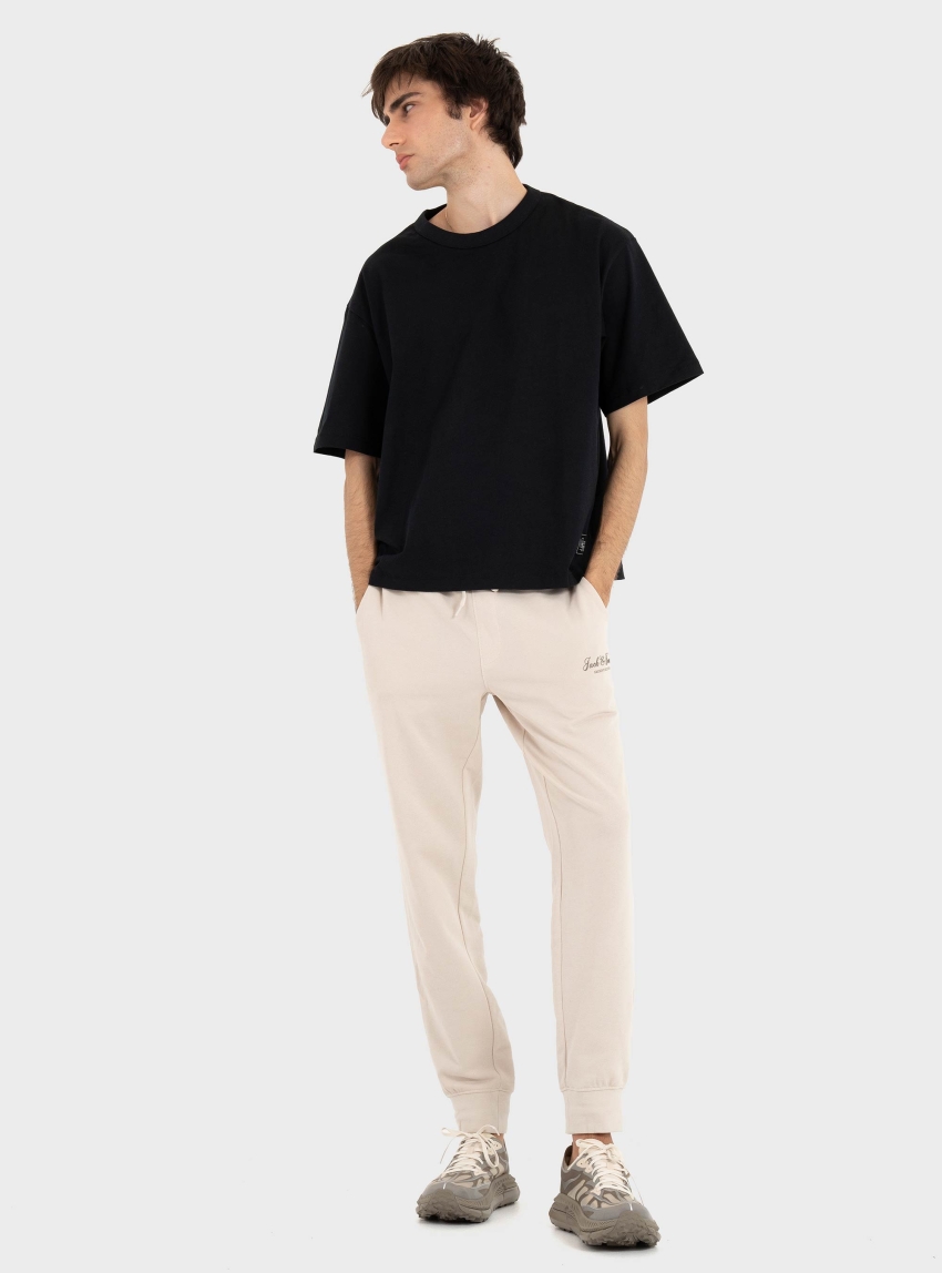 Jack & Jones Kingston Styling Tee - Black