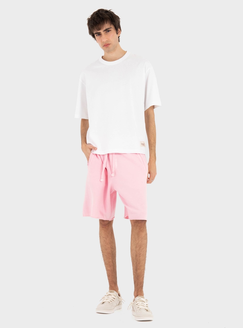 Jack & Jones Kingston Styling Tee - White