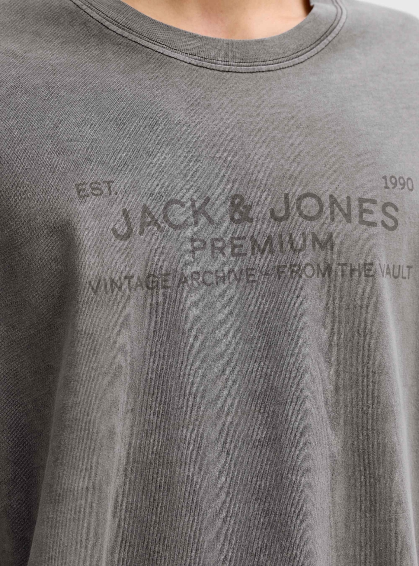 Jack & Jones Premium Aiden Tee - Black