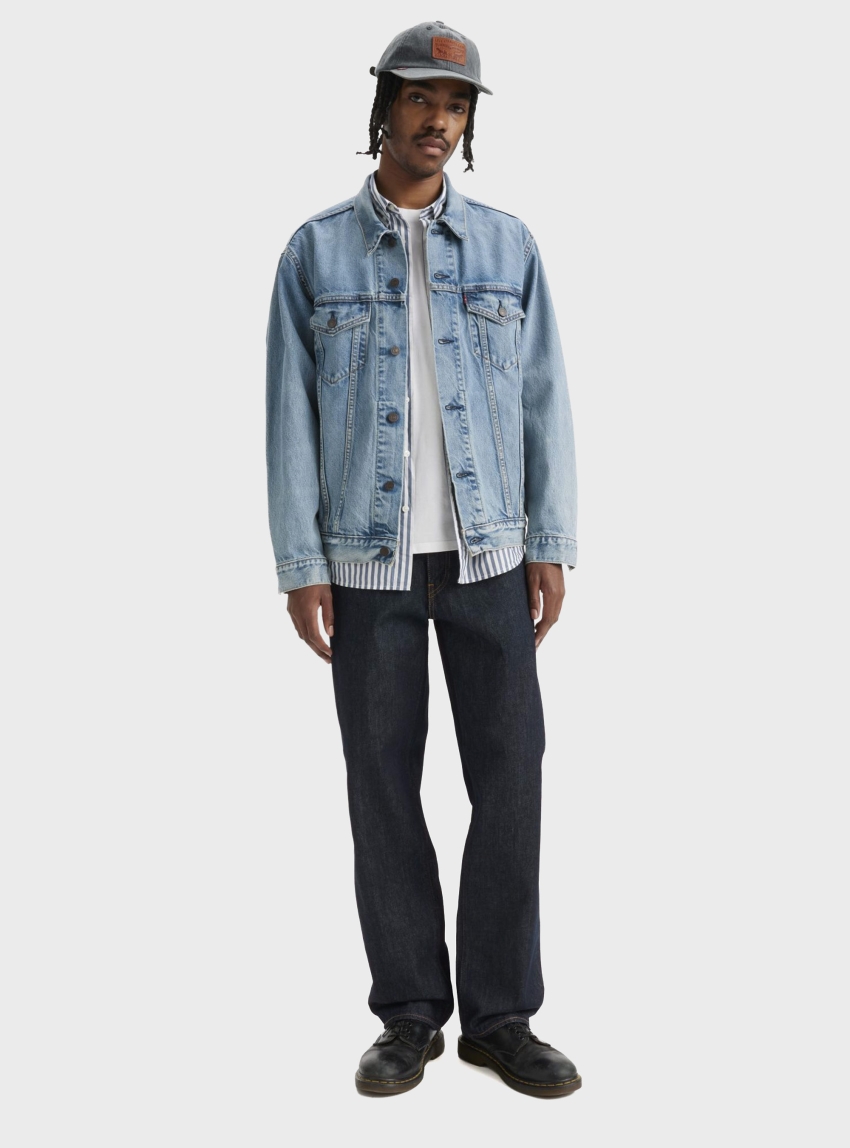 Levi's 568™ Loose Straight Jeans - Unwashed Denim