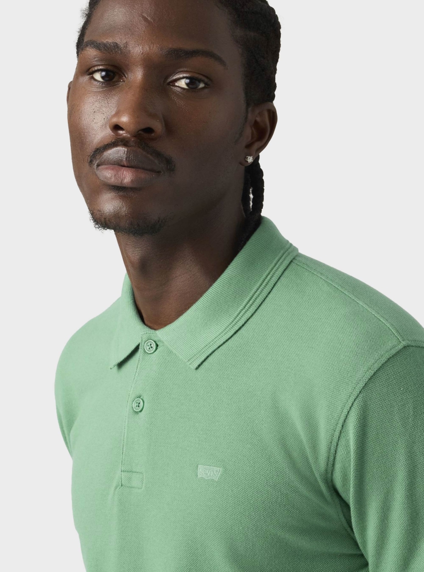 Levi's Original Polo - Pine Green