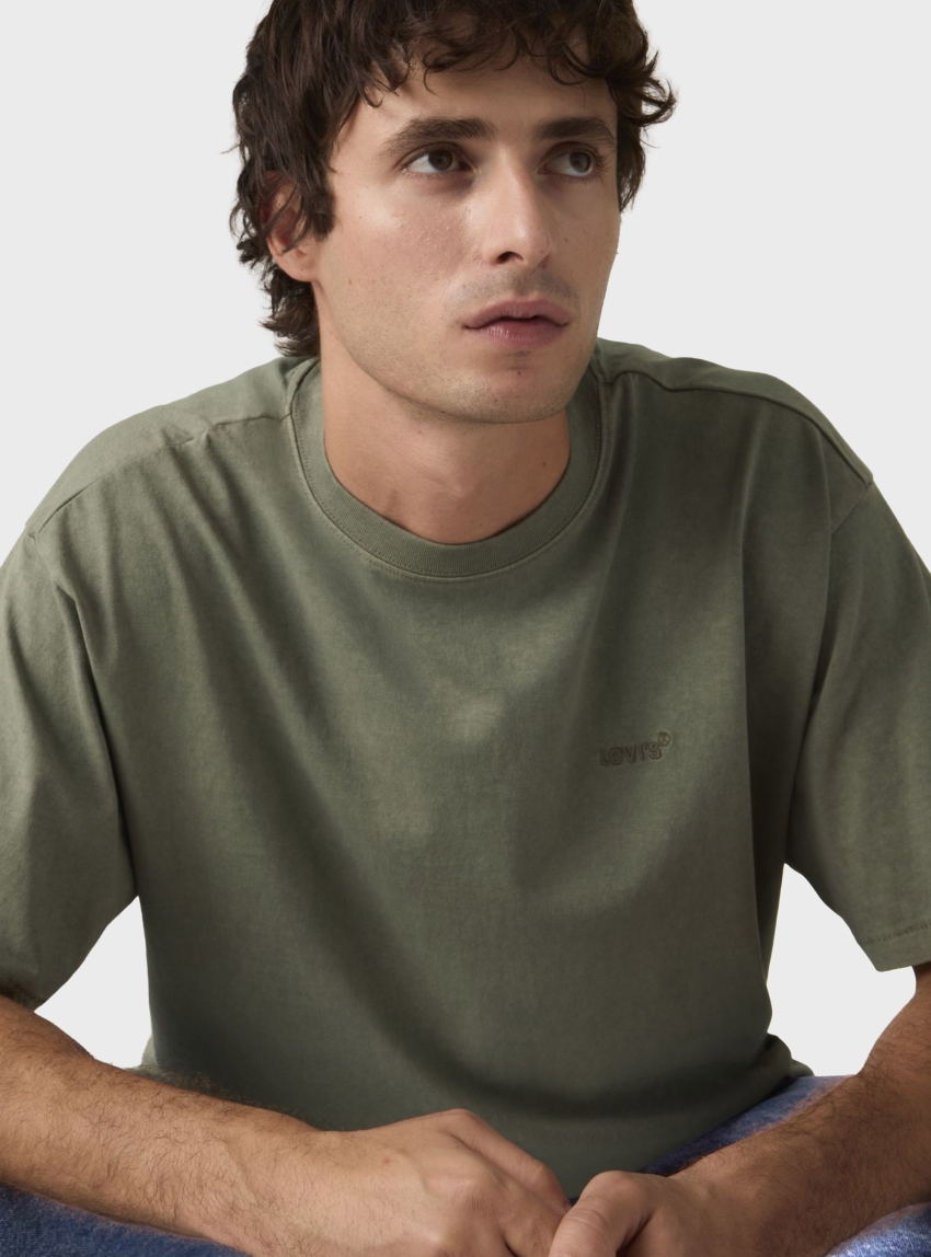 Levi's Red Tab™ Garment Dye Vintage T-shirt - Olive