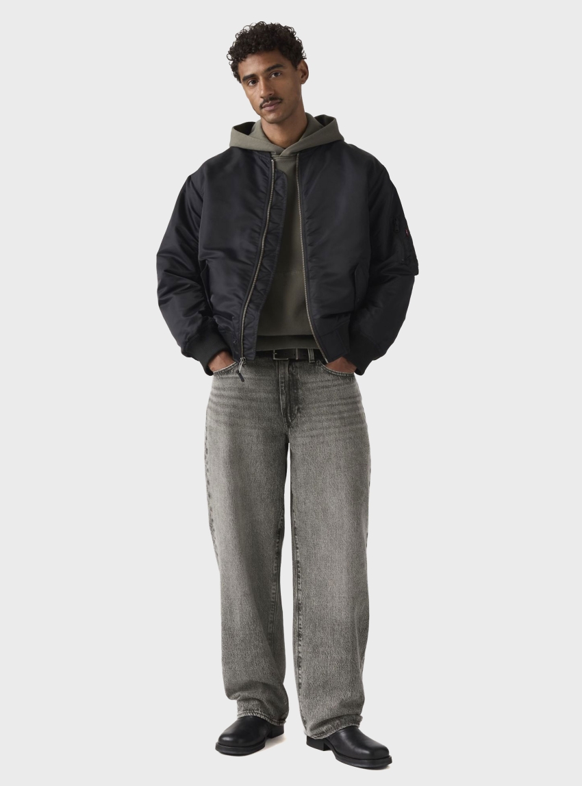 Levi's 578™ Baggy Jeans - Grey