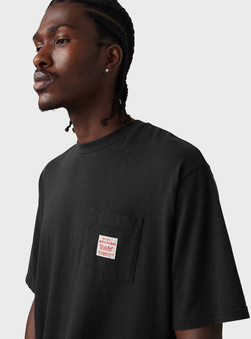 Levi's Workwear Tee - Black