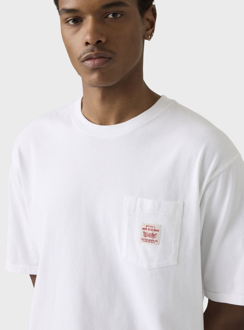 Levi's Workwear Tee - White