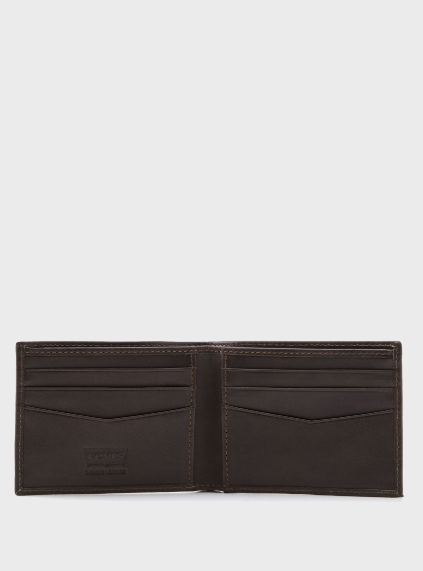 Levi's Bifold Wallet - Brown