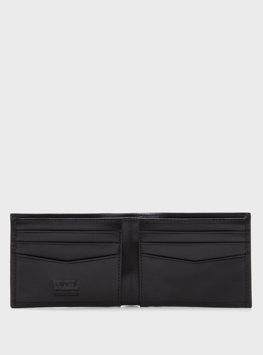 Levi's Bifold Wallet - Black