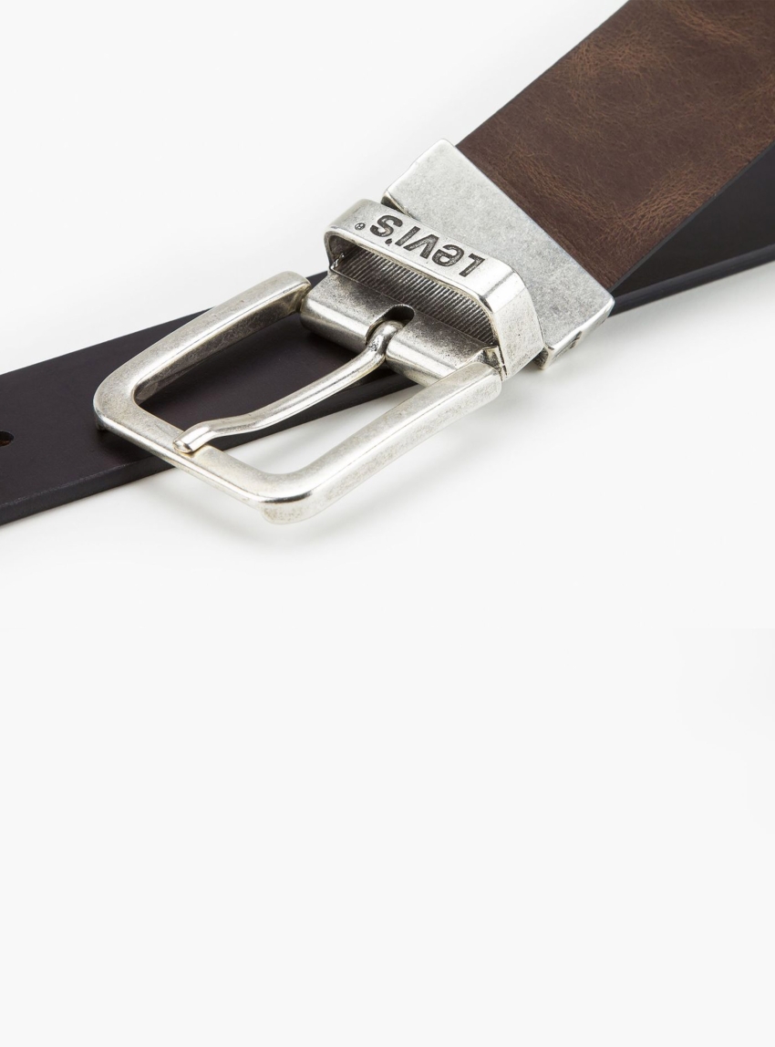 Levi's Reversible Core Belt - Black