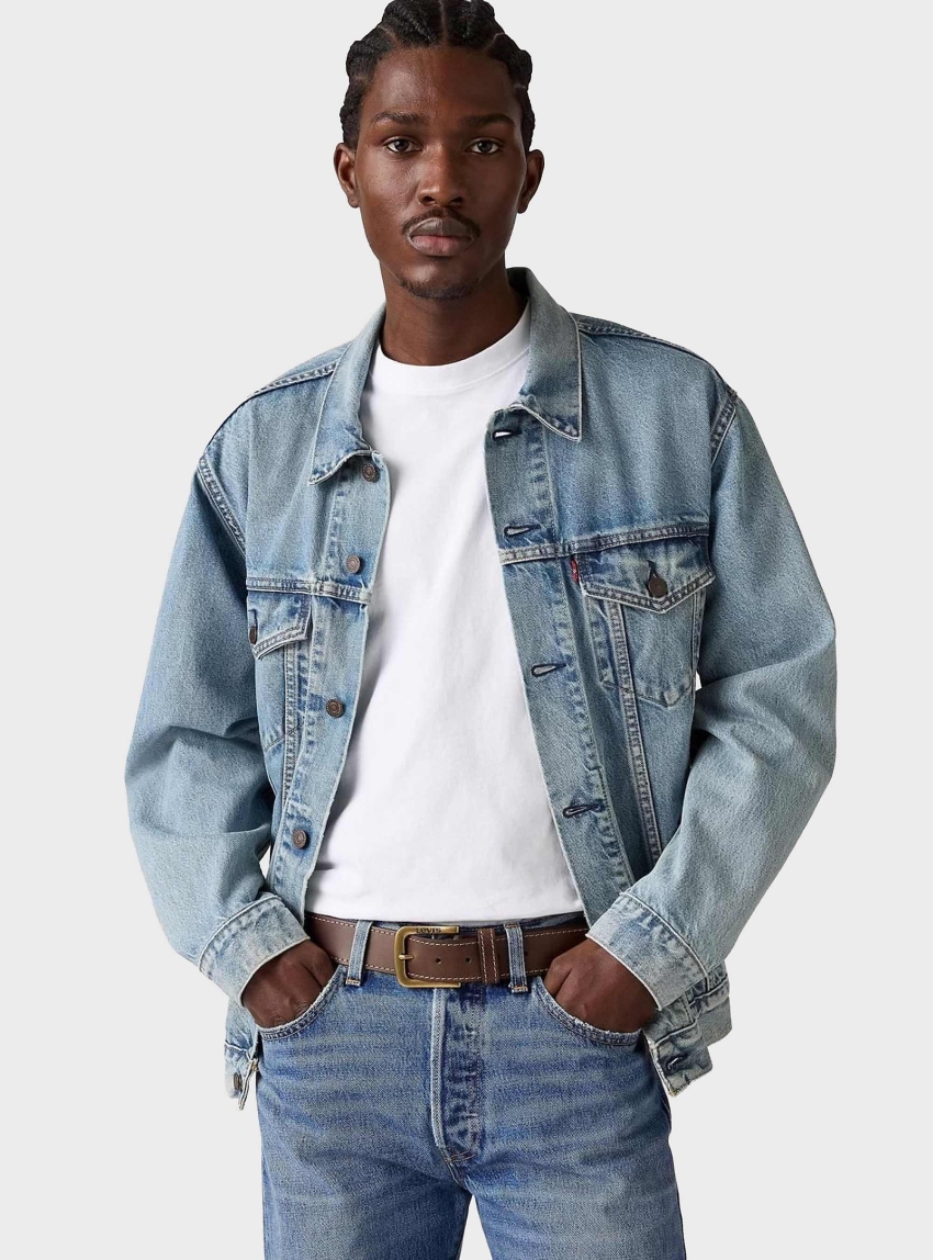 Levi's Loire Belt - Brown