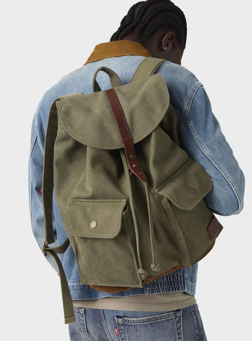 Levi's Levi's® Heritage Rucksack - Olive