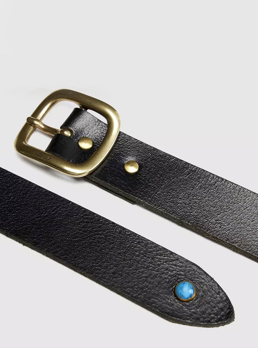 Levi's Cameron Long Length Belt - Black