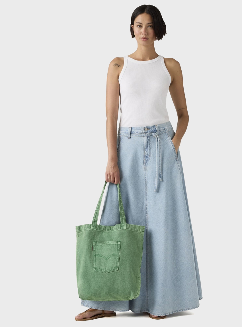 Levi's Tote Bag - Green