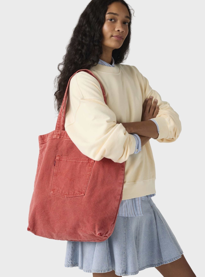 Levi's Tote Bag - Red