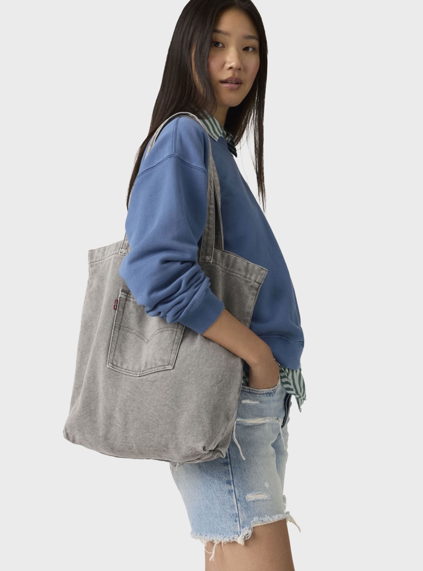 Levi's Tote Bag - Grey