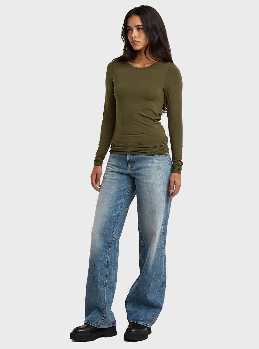 G-Star Contor 3D Loose Jeans - Dark Aged Denim