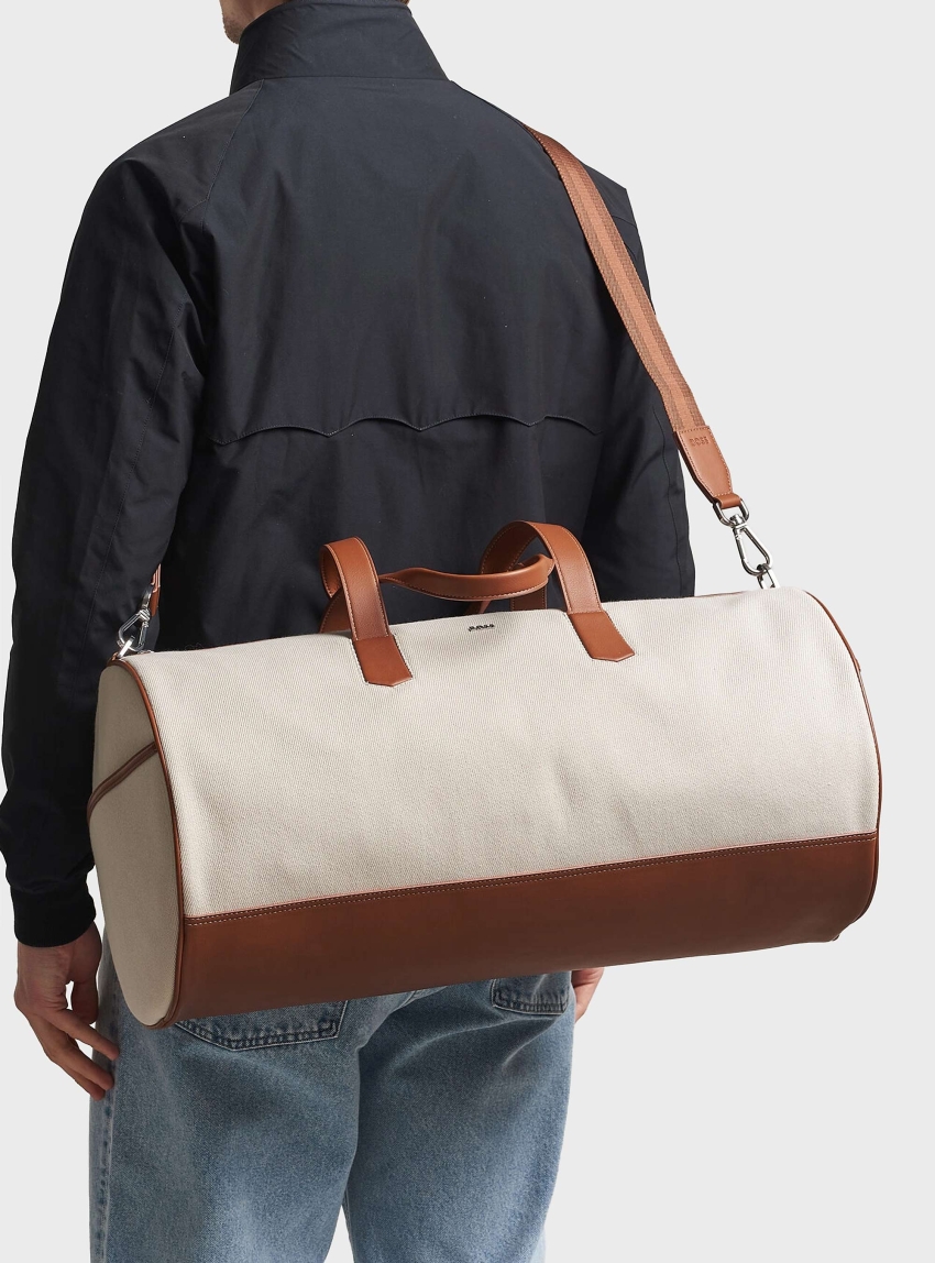BOSS Rollbag Dakkar - Pumice Stone