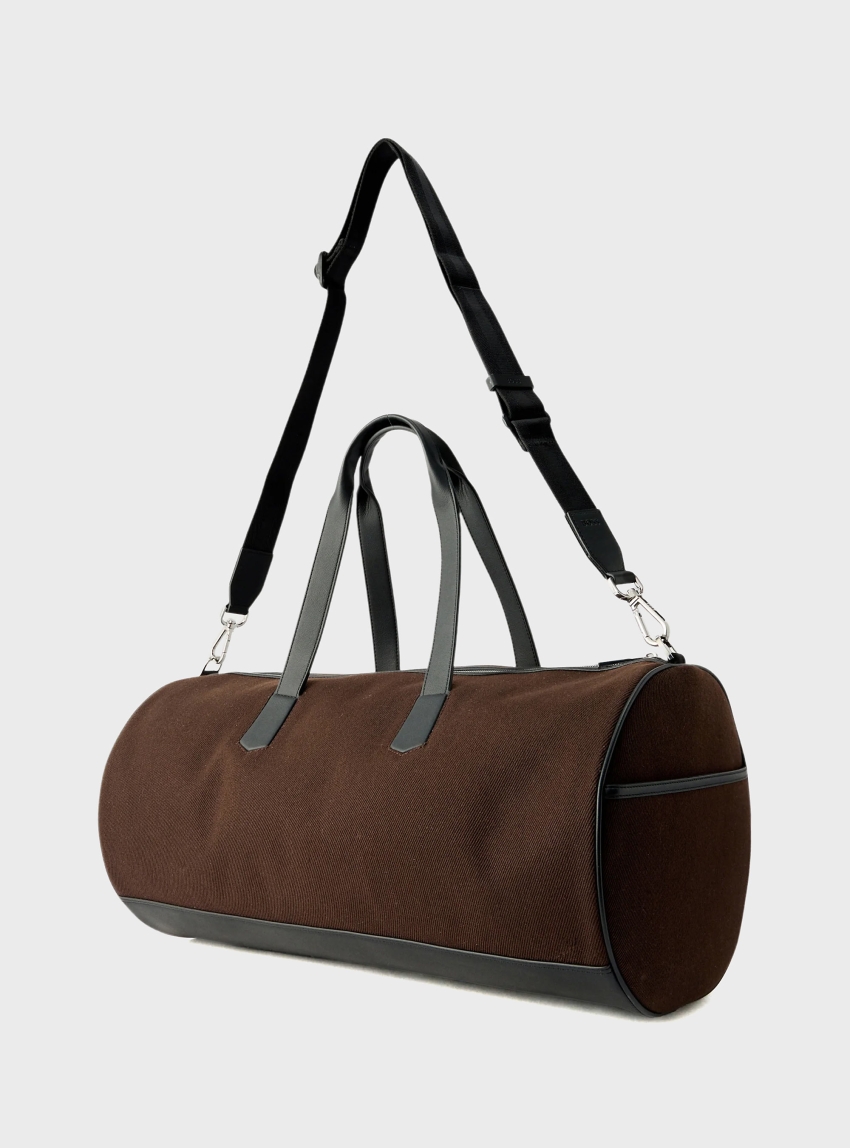 BOSS Rollbag Dakkar - Dark Brown