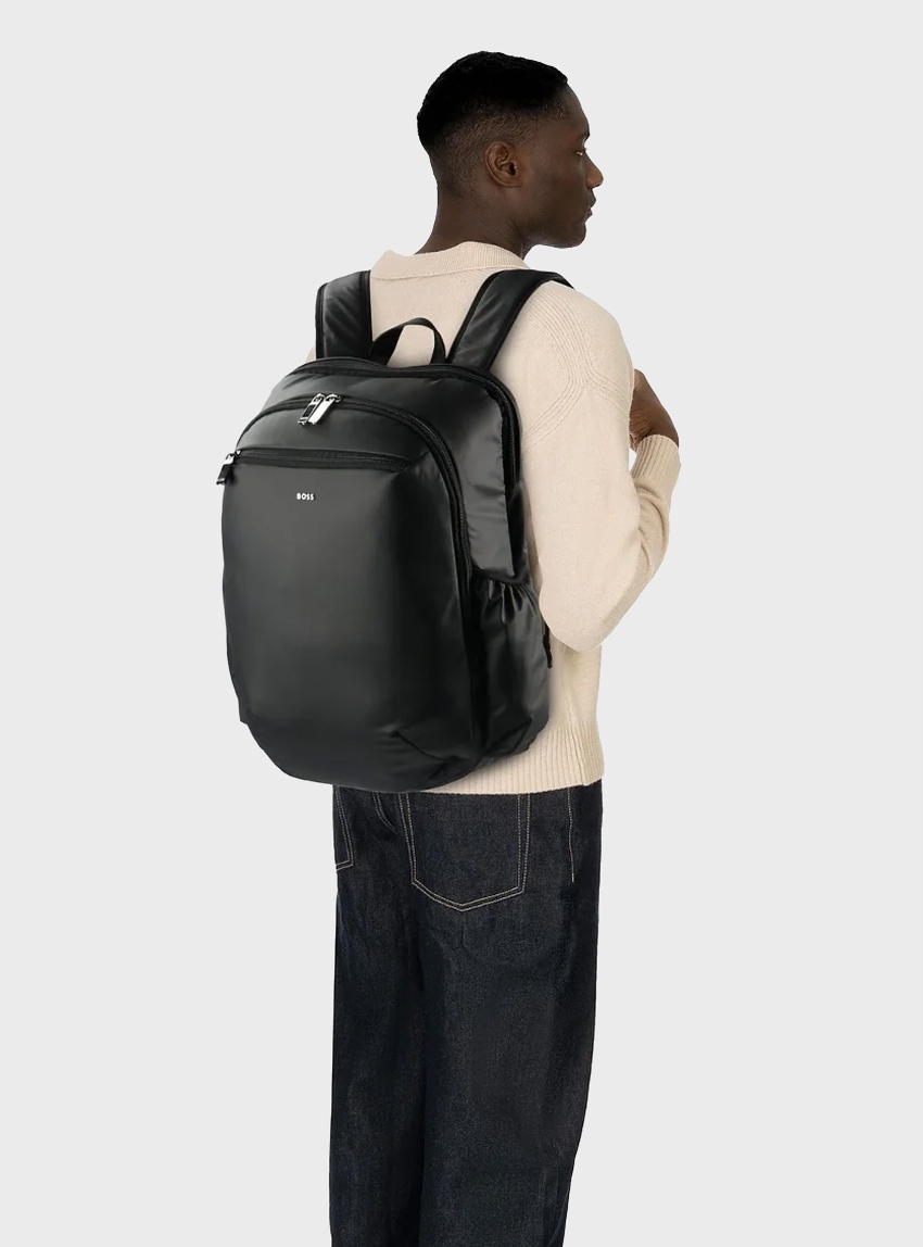 BOSS Backpack Jace C - Black