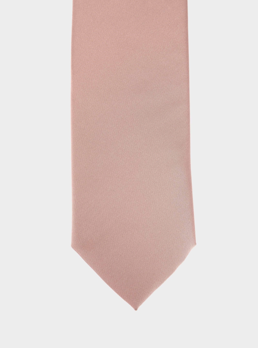 BOSS Silk-Blend Tie H-TIE CM 7.5 262 - Pink