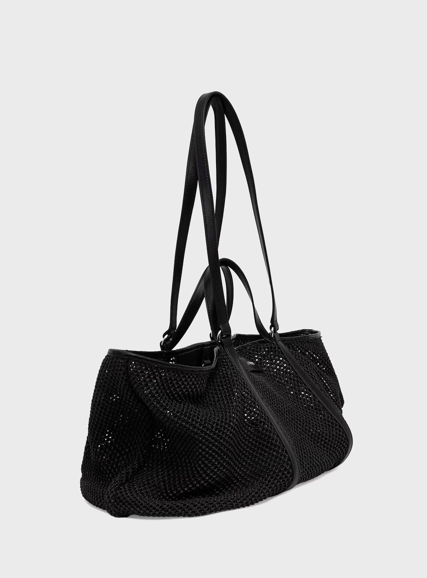 BOSS Tote Bag Palmah - Black