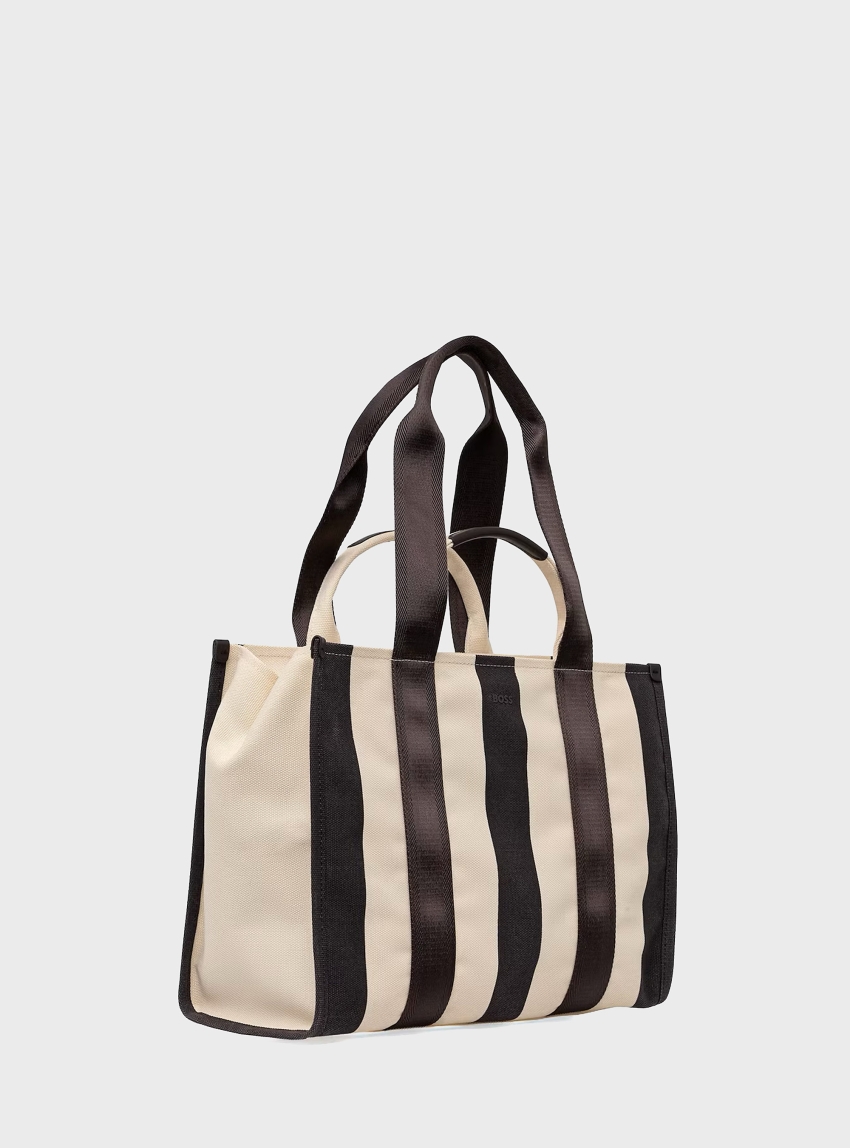 BOSS Tote Bag Sandy ST - Striped
