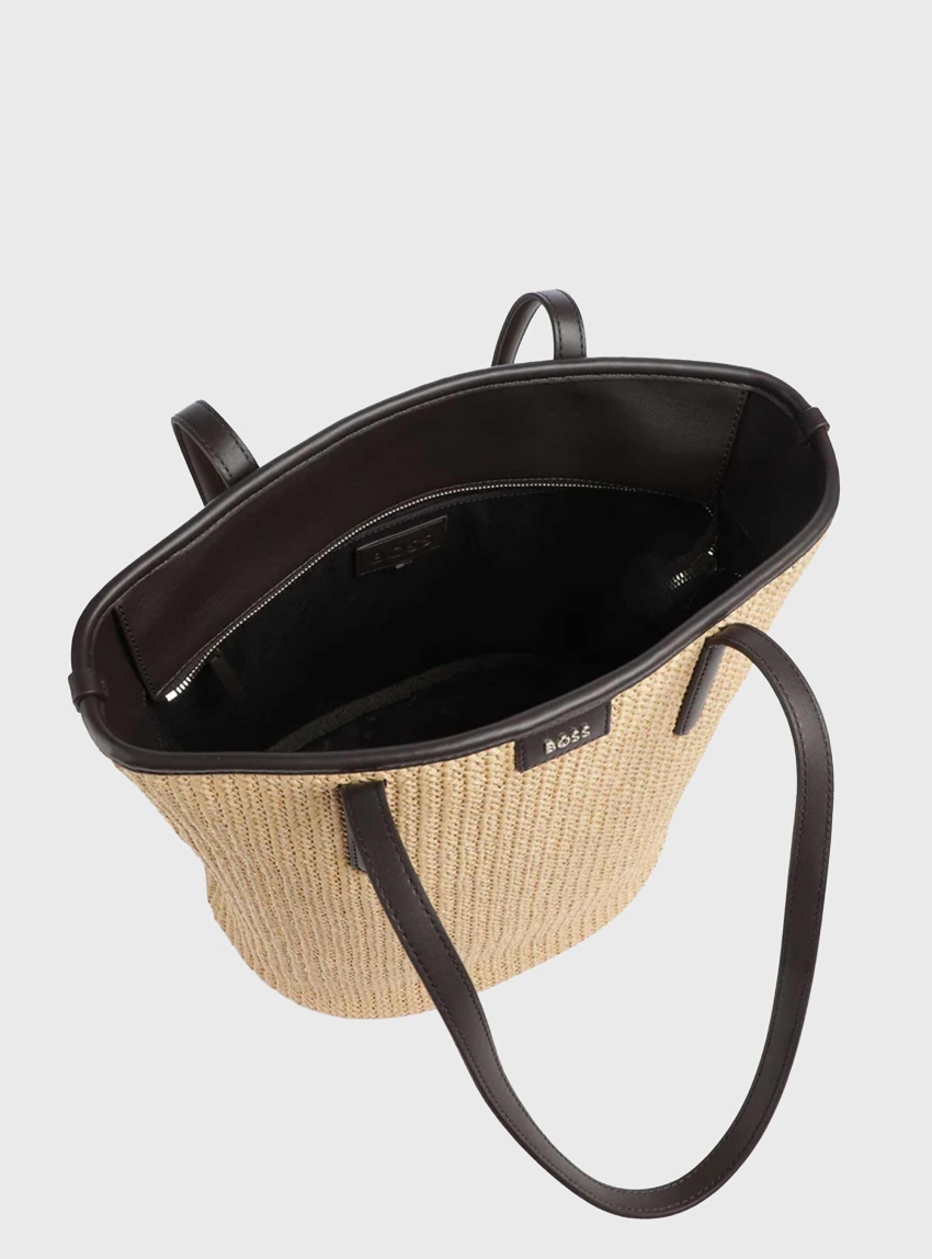 BOSS Shopper Bag JALA - Natural