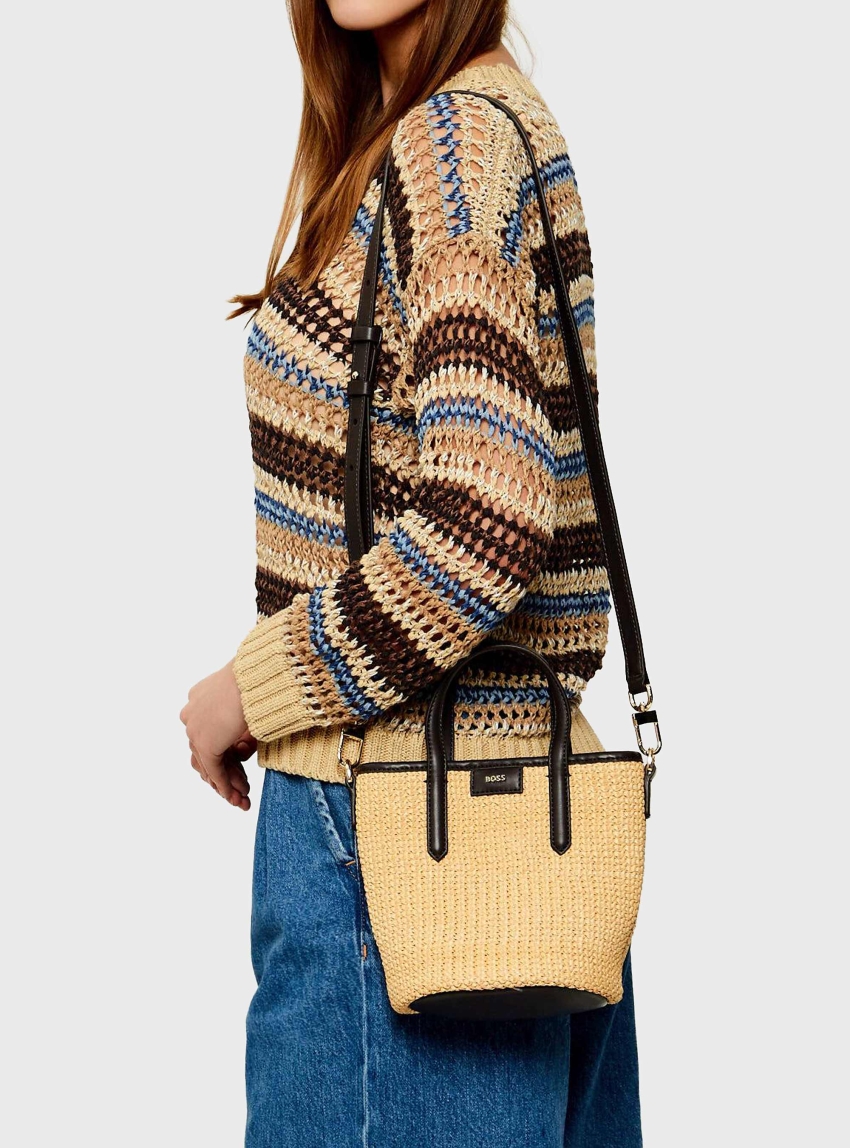 BOSS Crossbody Bag JALA - Natural