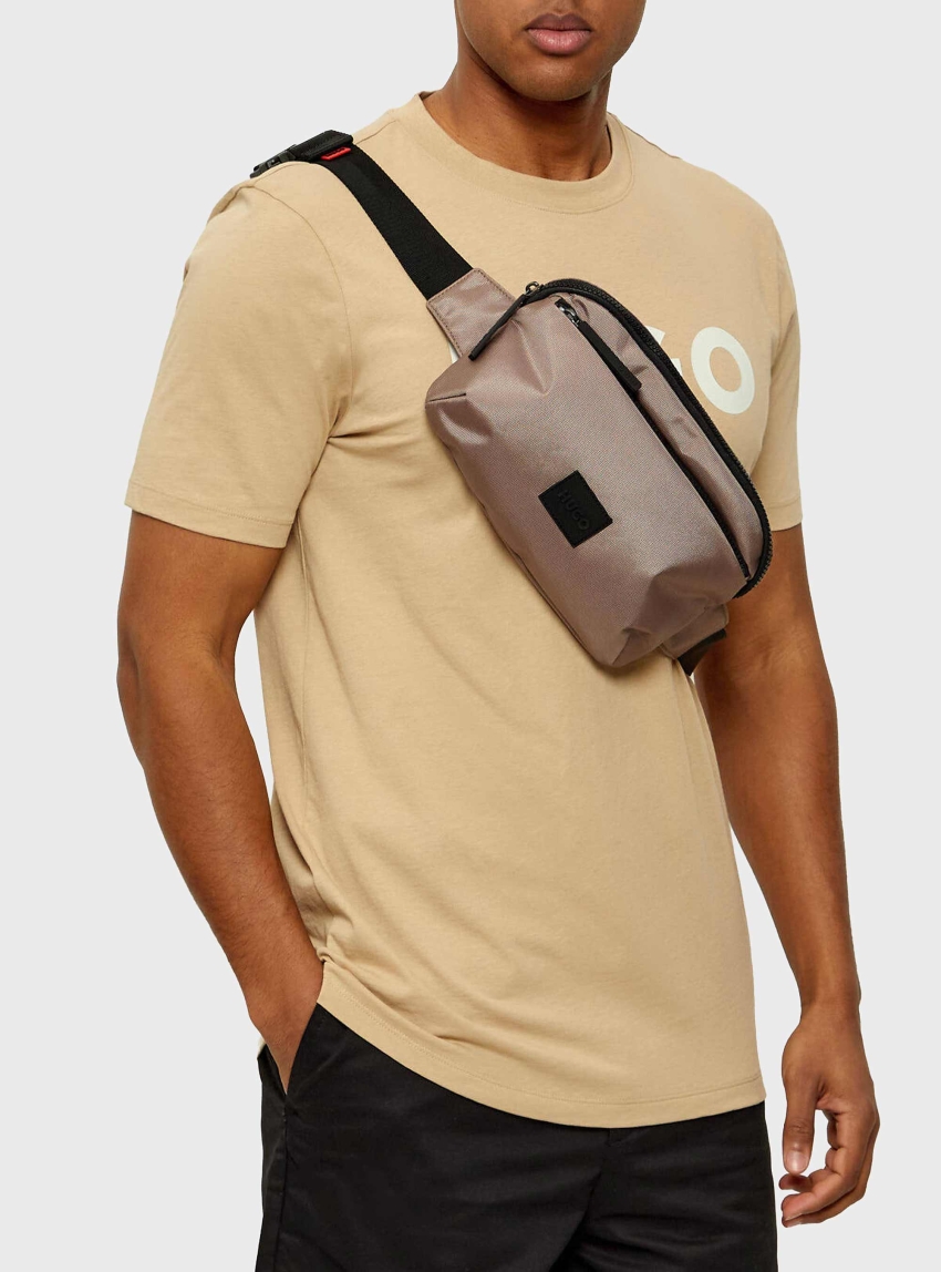 HUGO Belt Bag Ethon 3.0_NEW bmbg C - Beige